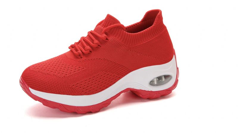 Nelsy Sneakers - Geel