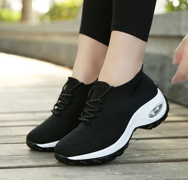 Nelsy Sneakers - Geel