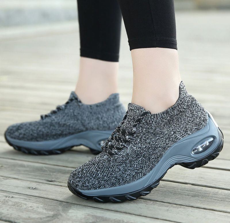 Nelsy Sneakers - Geel