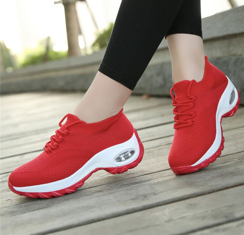 Nelsy Sneakers - Geel