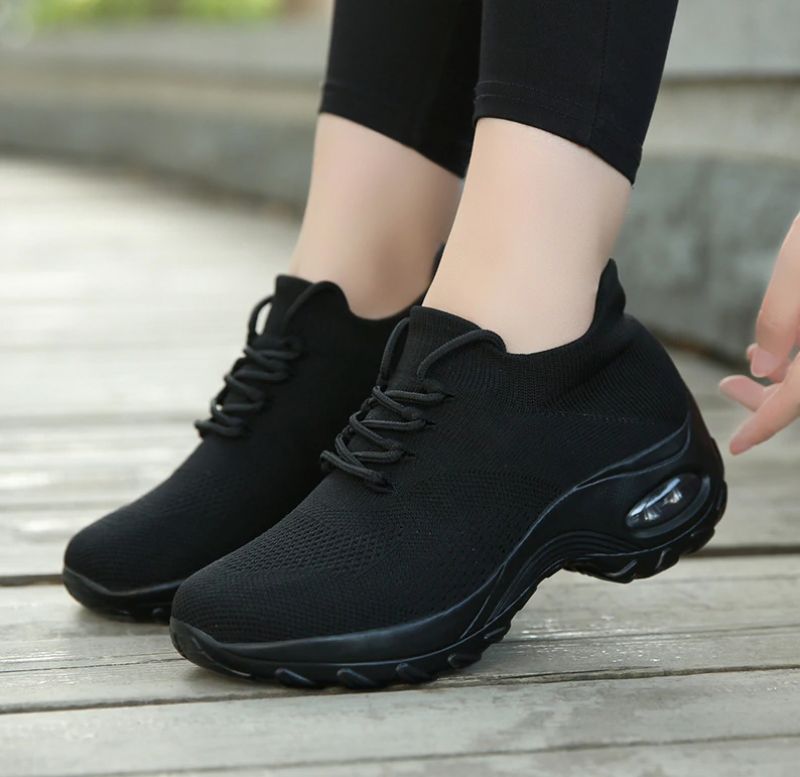 Nelsy Sneakers - Geel