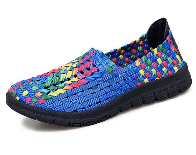 Nemesis Slip-on - Oranje