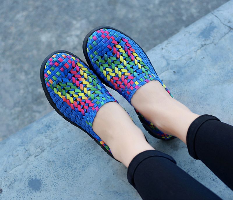 Nemesis Slip-on - Oranje