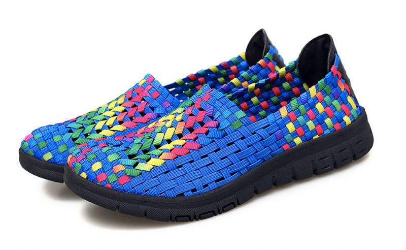 Nemesis Slip-on - Oranje
