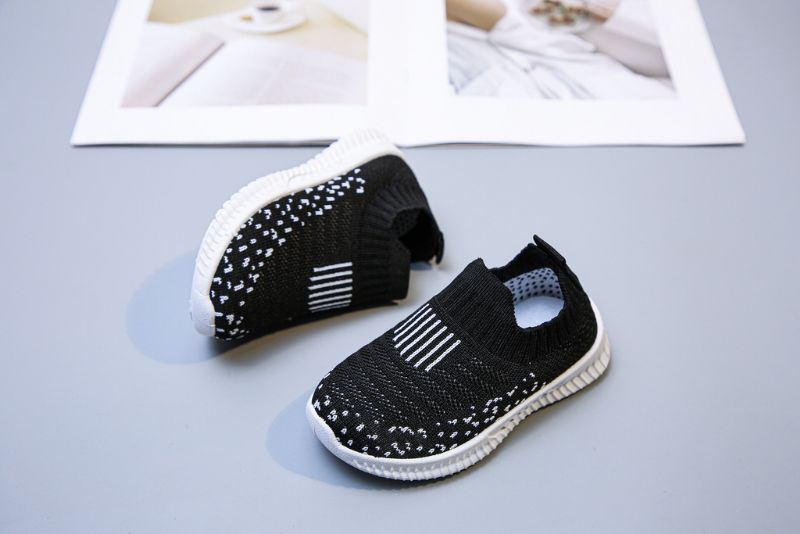 Nena Meisjes Slip-on Sneaker - Roze