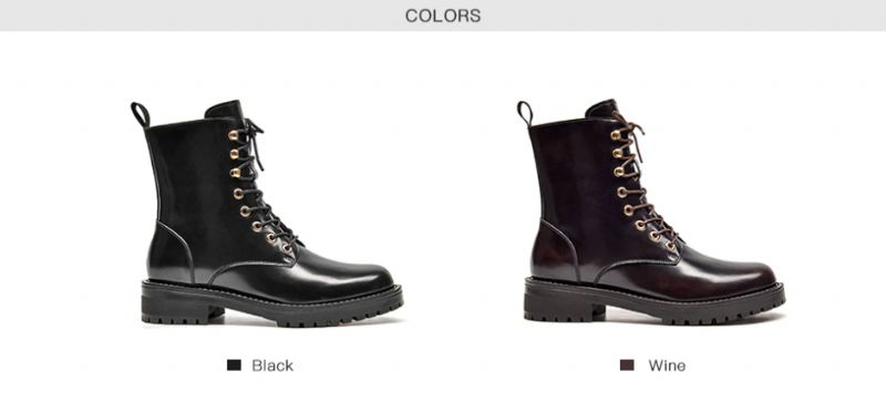 Neometta Dames Enkelhoge Boots - Wijn