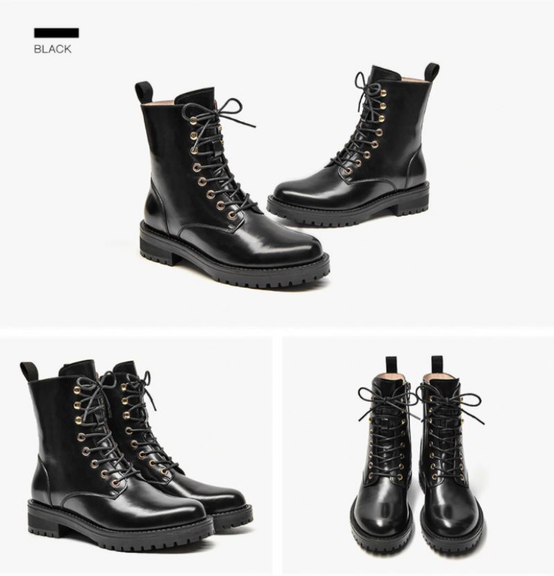Neometta Dames Enkelhoge Boots - Wijn