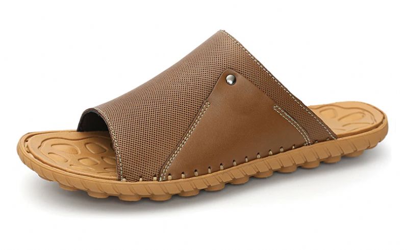 Neuer Heren Outdoor Sandaal - Bruin