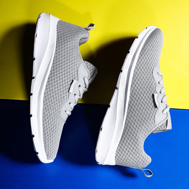Nexus Heren Sneakers - Zwart