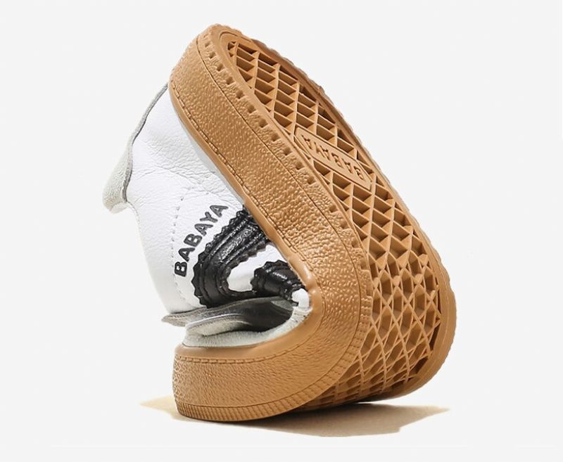 Nian Jongensmode Sneaker - Zwart