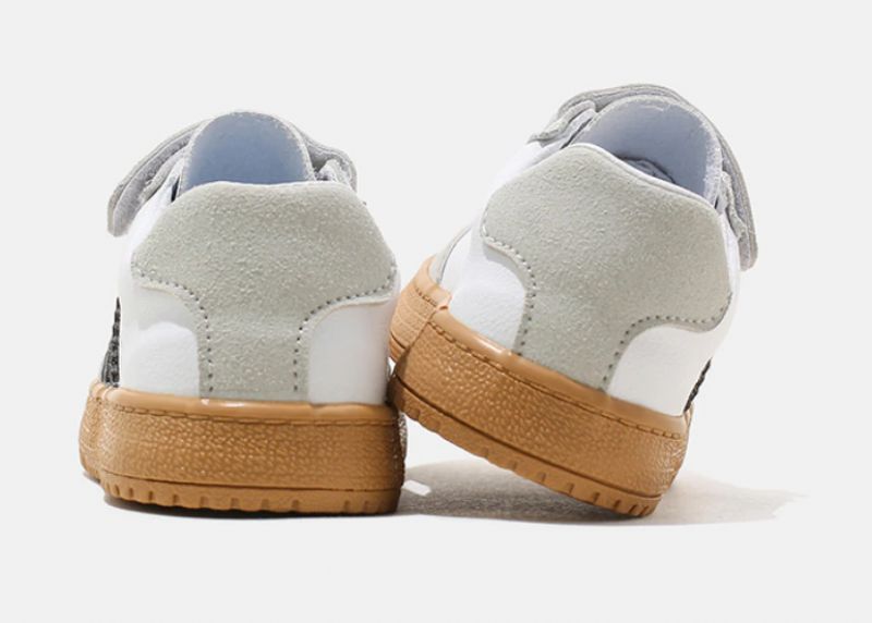 Nian Jongensmode Sneaker - Zwart