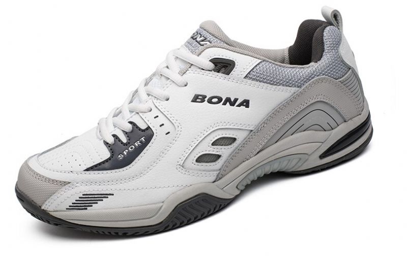 Niccolo Heren Sportschoenen - Wit