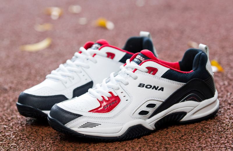 Niccolo Heren Sportschoenen - Wit