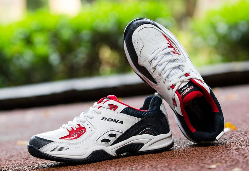 Niccolo Heren Sportschoenen - Wit