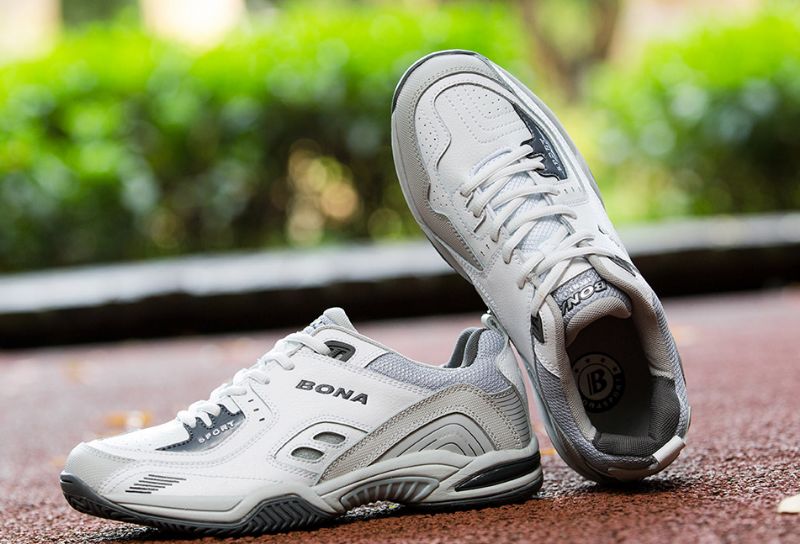 Niccolo Heren Sportschoenen - Wit