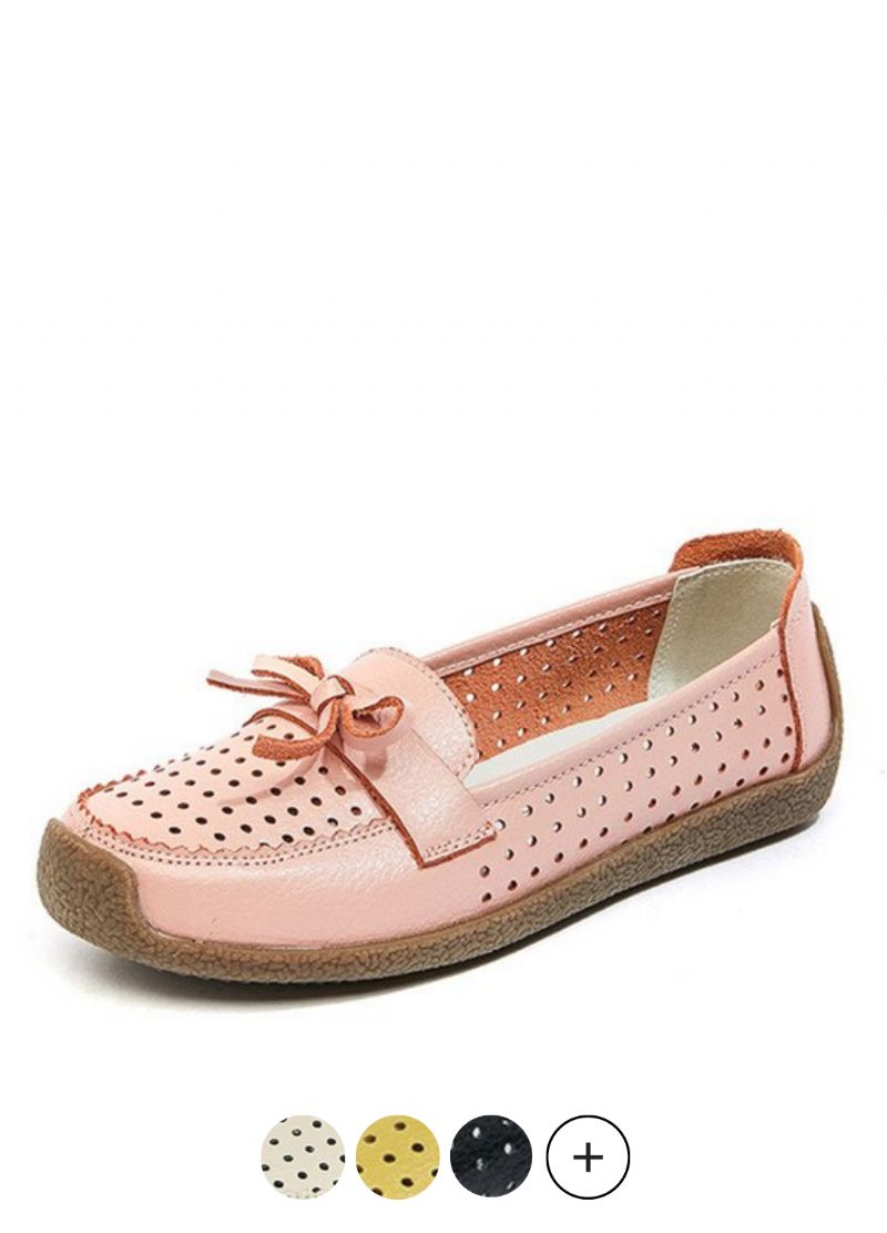 Nicole Dames Slip-on Loafer Schoenen