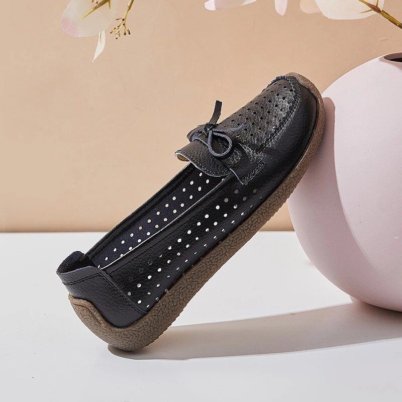 Nicole Dames Slip-on Loafer Schoenen - Roze