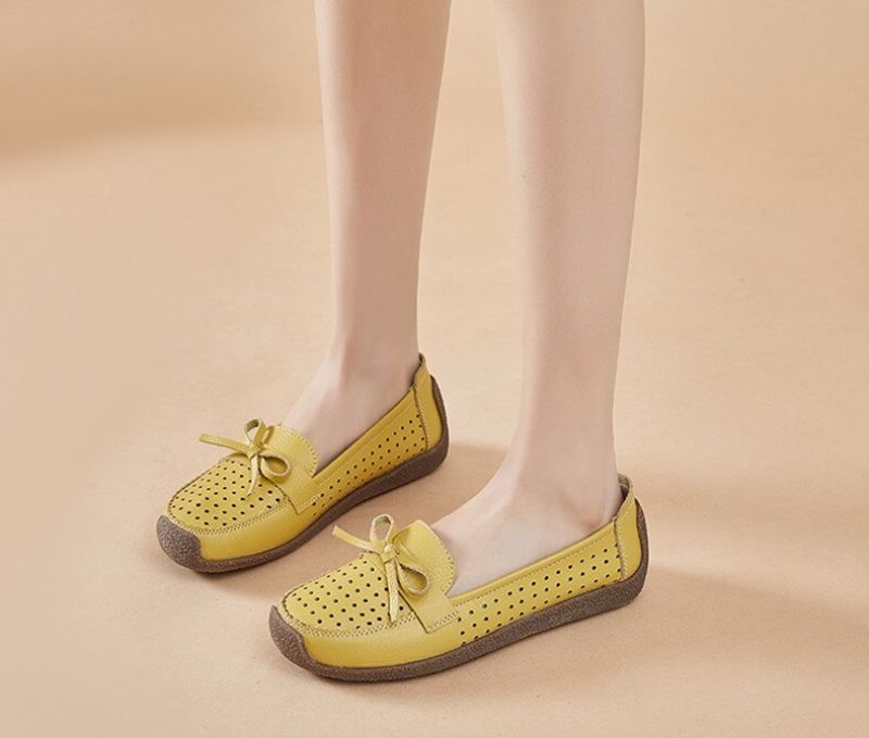 Nicole Dames Slip-on Loafer Schoenen - Roze