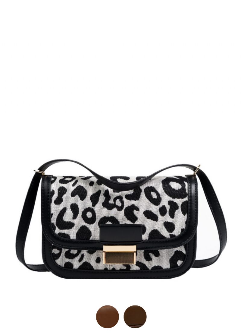 Nidia Dames Cross Schouder Handtas
