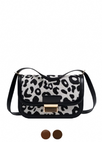 Nidia Dames Cross Schouder Handtas