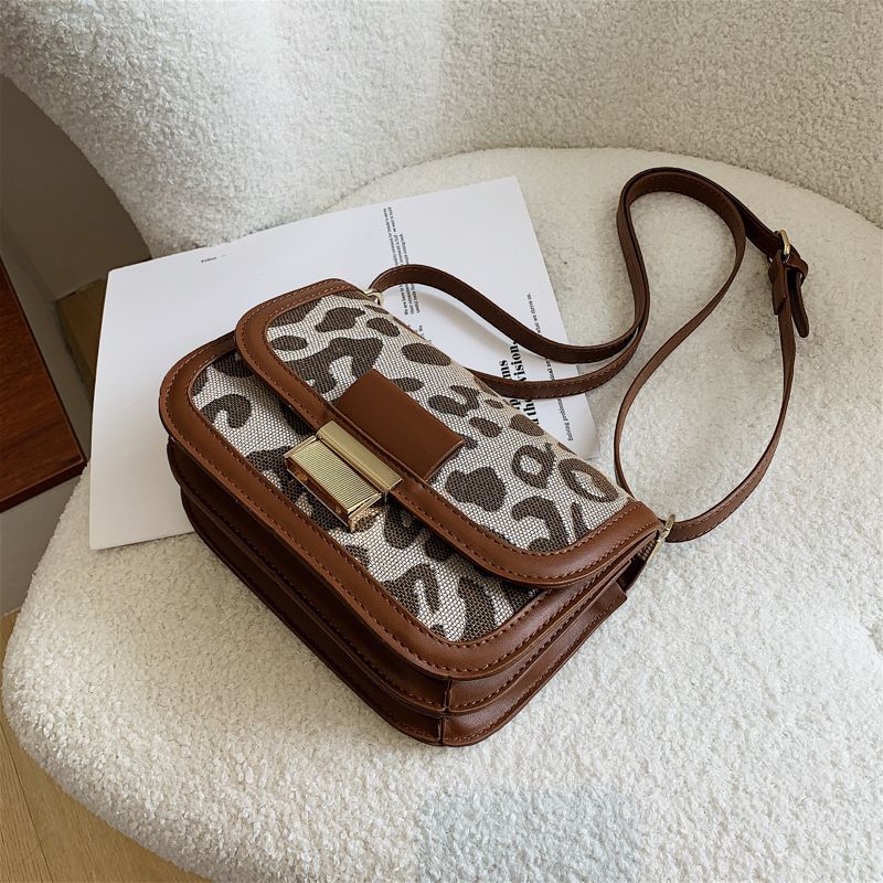 Nidia Dames Cross Schouder Handtas - Zwart