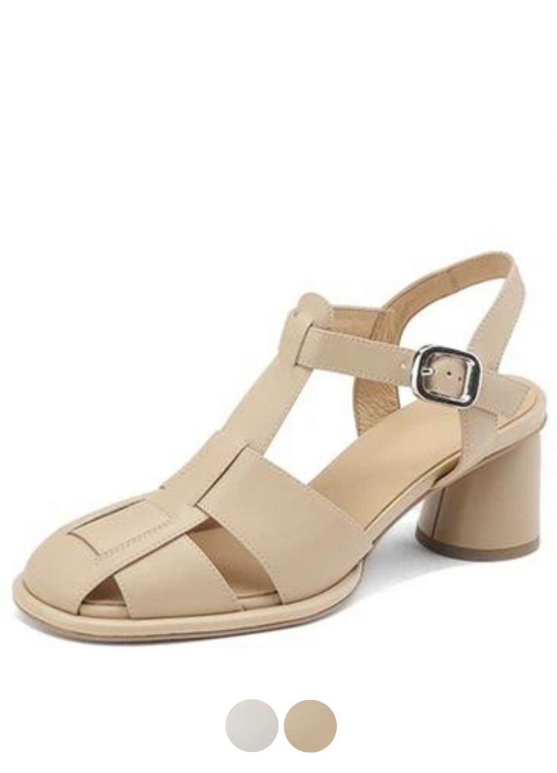 Nidia Dames Zomer Sandalen