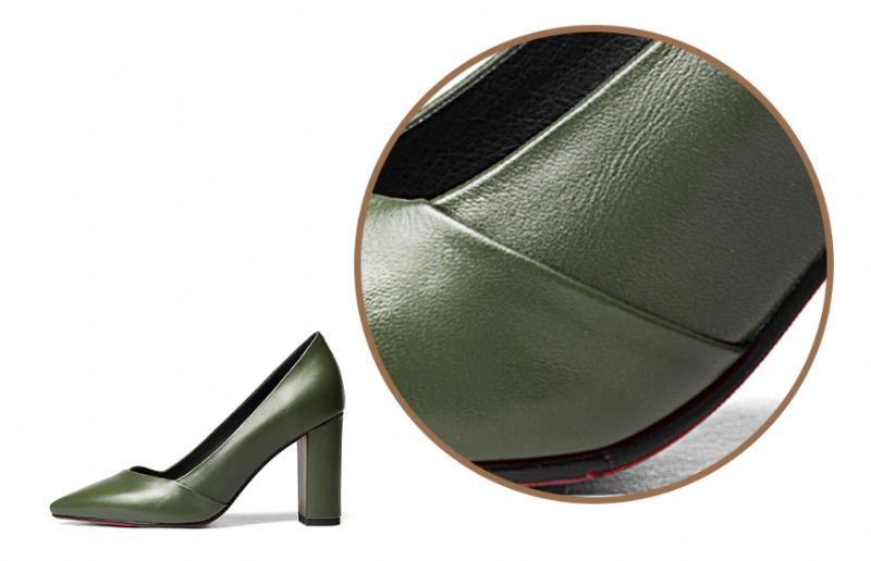 Nidia Pumps - Groen