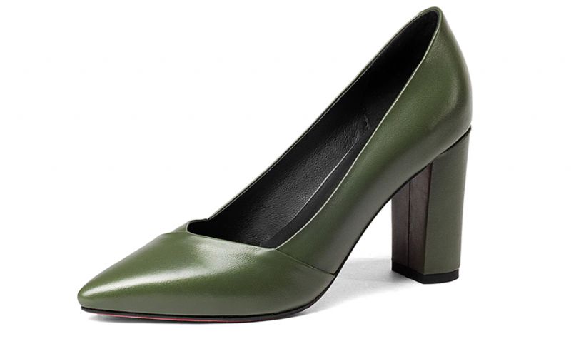 Nidia Pumps - Groen