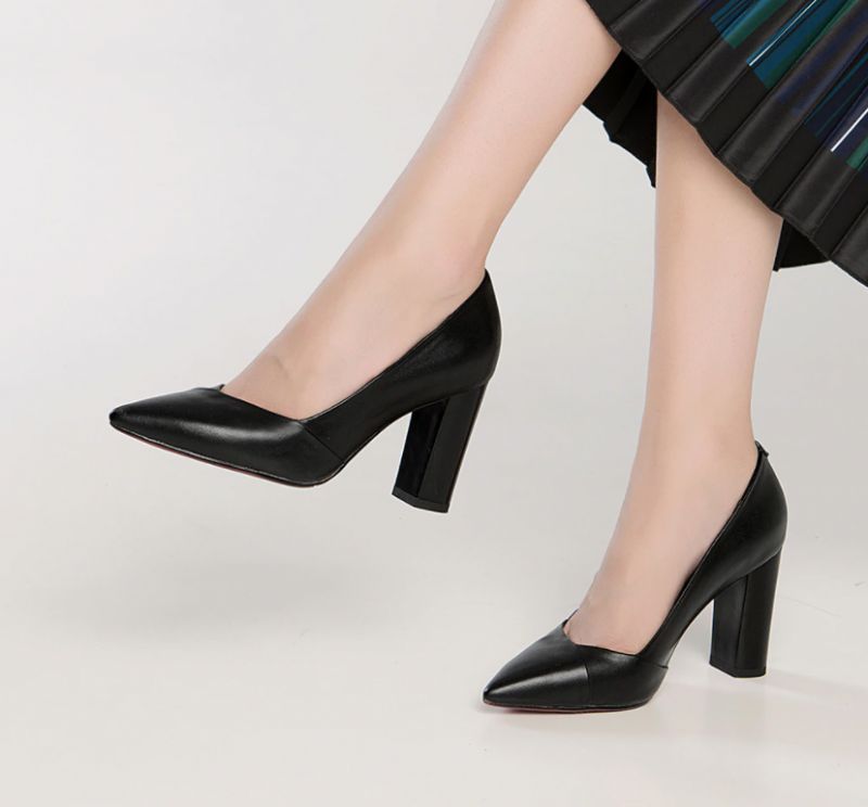 Nidia Pumps - Groen