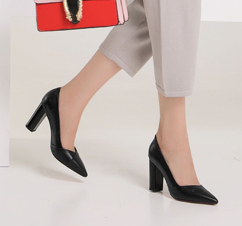 Nidia Pumps - Groen