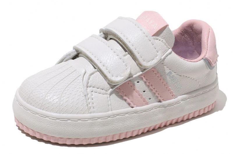 Nielsen Unisex Casual Sneaker Voor Kinderen - Wit