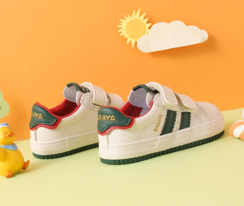 Nielsen Unisex Casual Sneaker Voor Kinderen - Wit