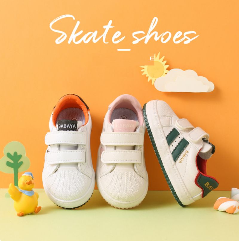 Nielsen Unisex Casual Sneaker Voor Kinderen - Wit