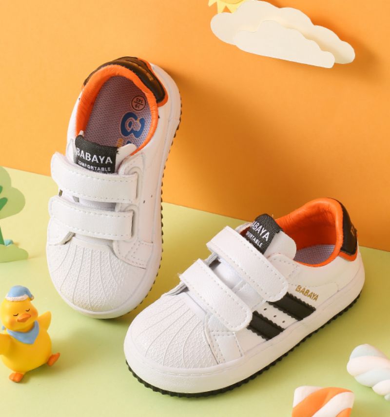 Nielsen Unisex Casual Sneaker Voor Kinderen - Wit