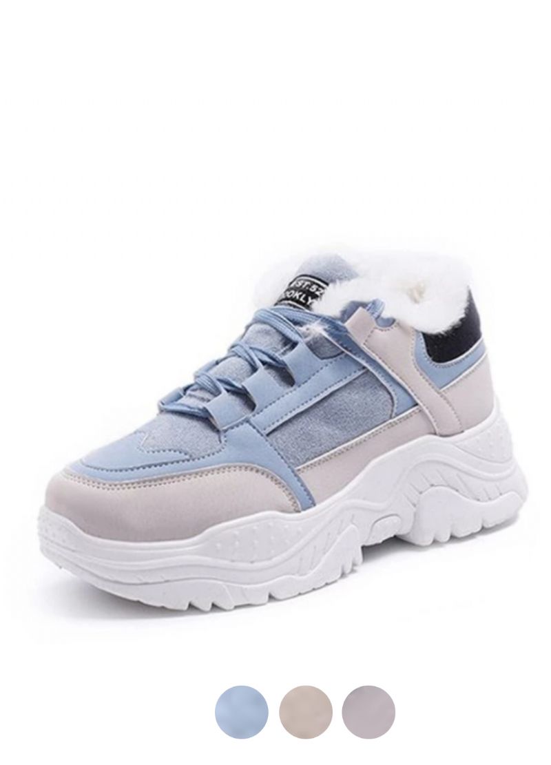 Nieves Dames Sneaker Schoenen