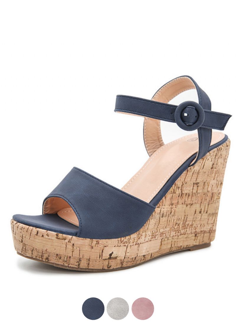 Nikki Dames Wedges
