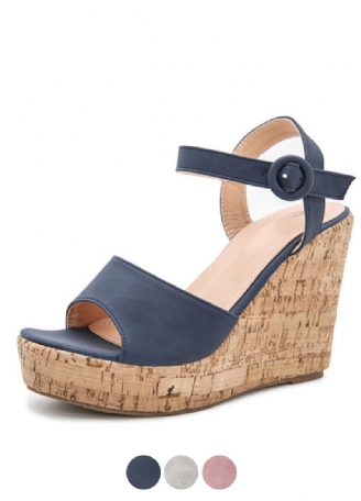 Nikki Dames Wedges