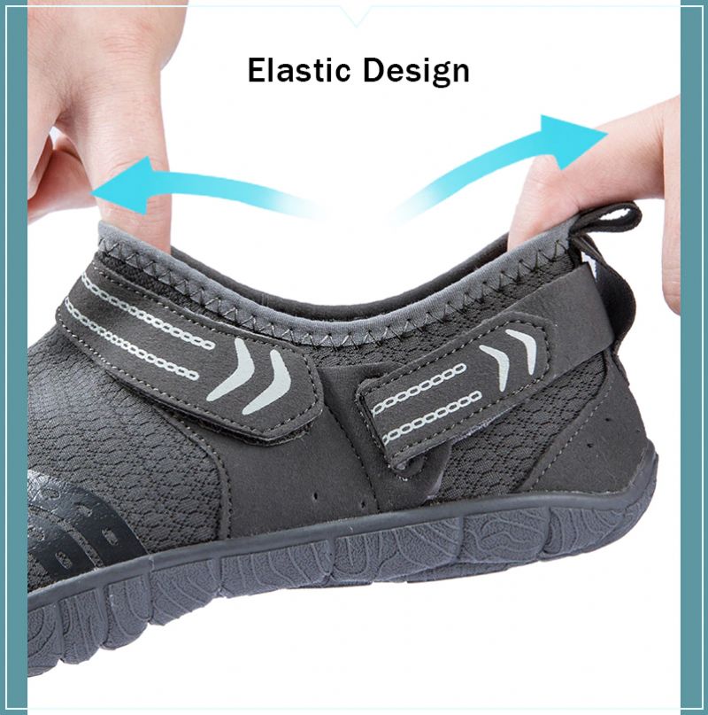 Nikola Heren Sneaker - Zwart