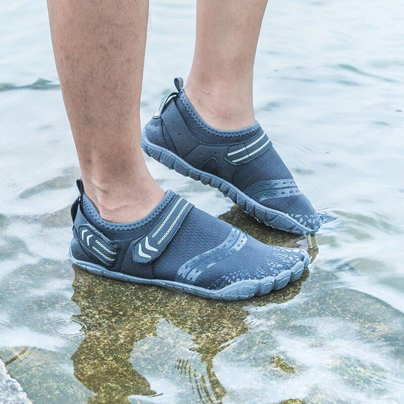 Nikola Heren Sneaker - Zwart