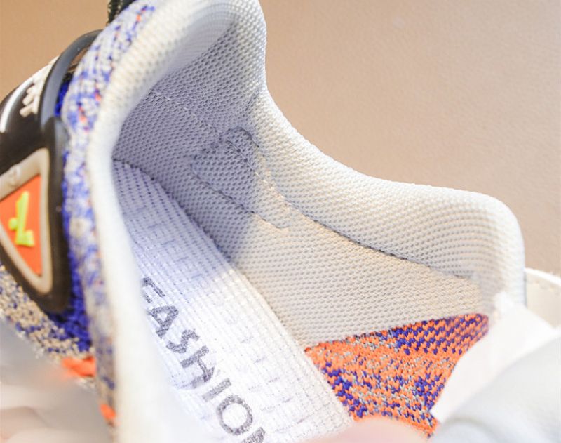 Nil Jongens Hardloopschoenen - Paars