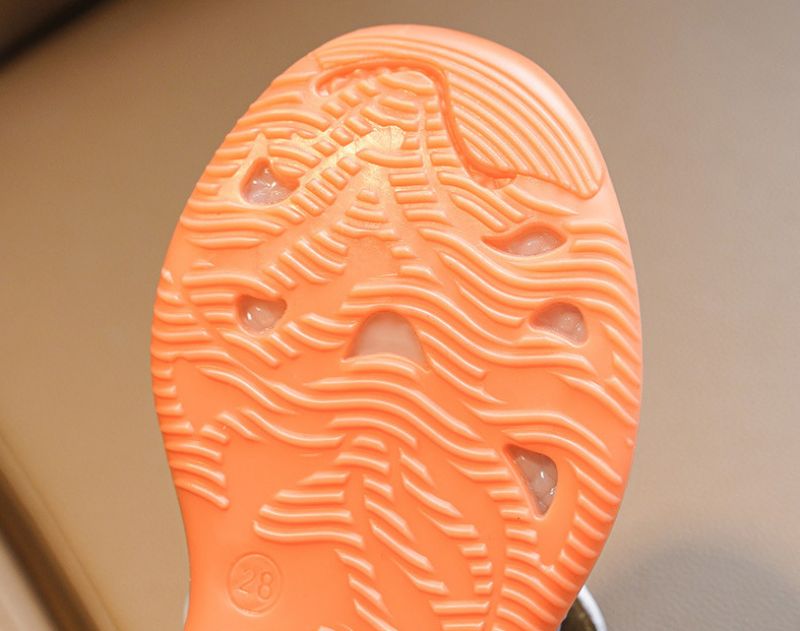 Nil Jongens Hardloopschoenen - Paars
