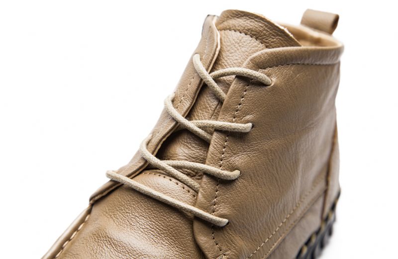 Nilay Dames Laarzen - khaki