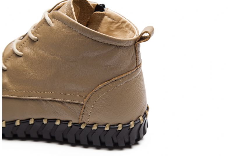 Nilay Dames Laarzen - khaki