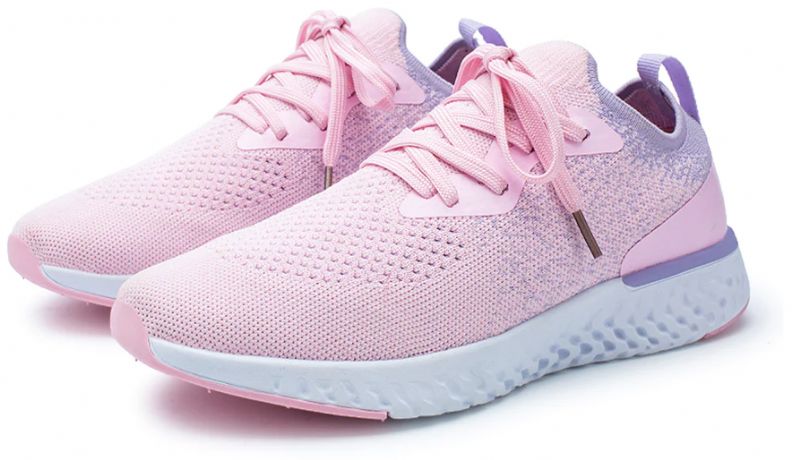Nile Dames Hardloopschoenen - Roze