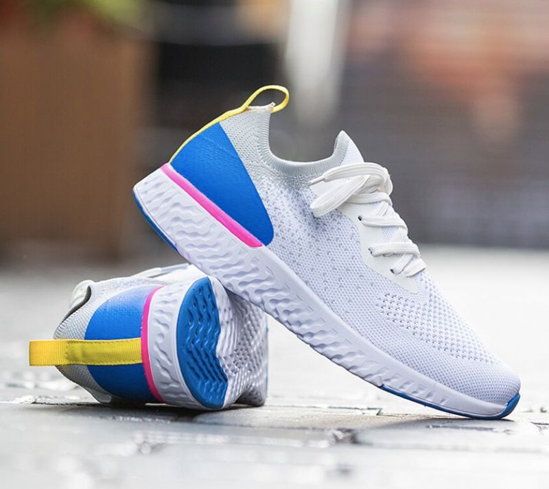 Nile Dames Hardloopschoenen - Roze
