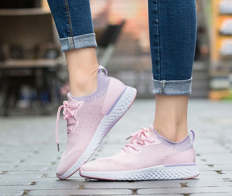 Nile Dames Hardloopschoenen - Roze