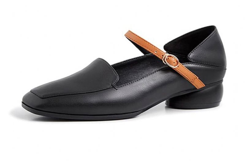 Nilo Loafers - Abrikoos