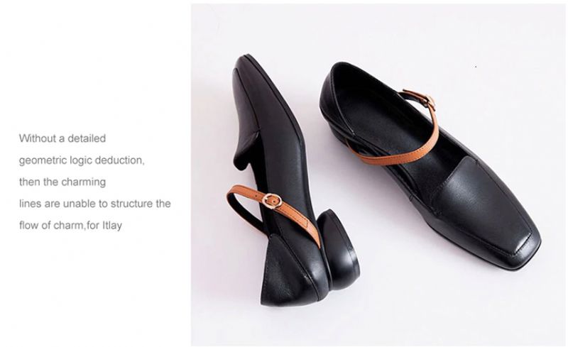 Nilo Loafers - Abrikoos