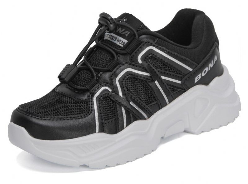 Nilton Jongens Hardloopschoenen - Marineblauw