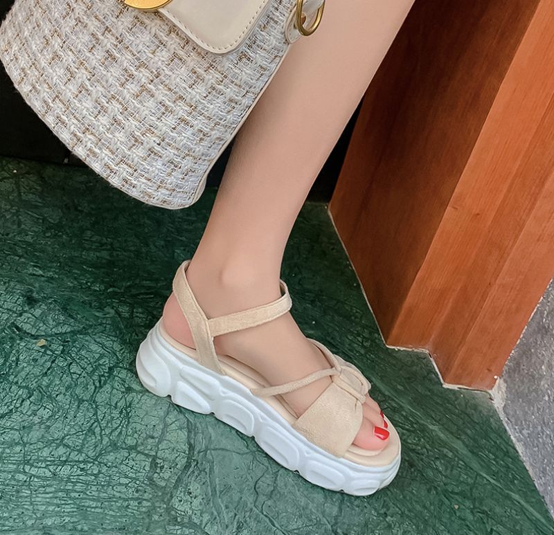 Nimes Sandalen - Beige